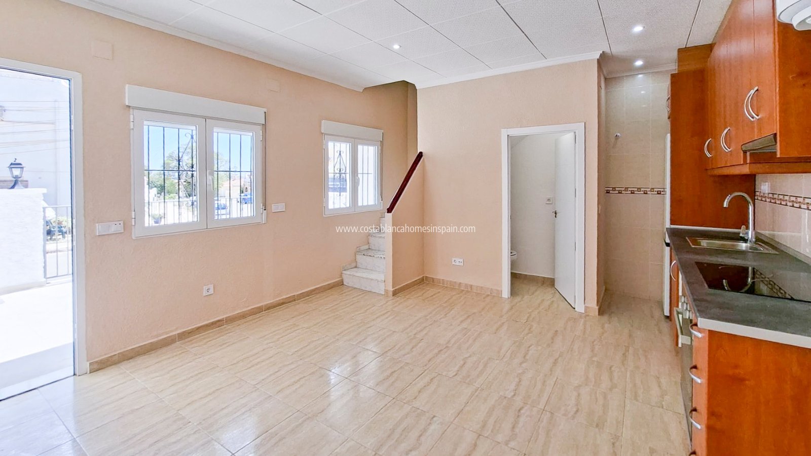 Venta - Townhouse - San Fulgencio - Urb. La Marina