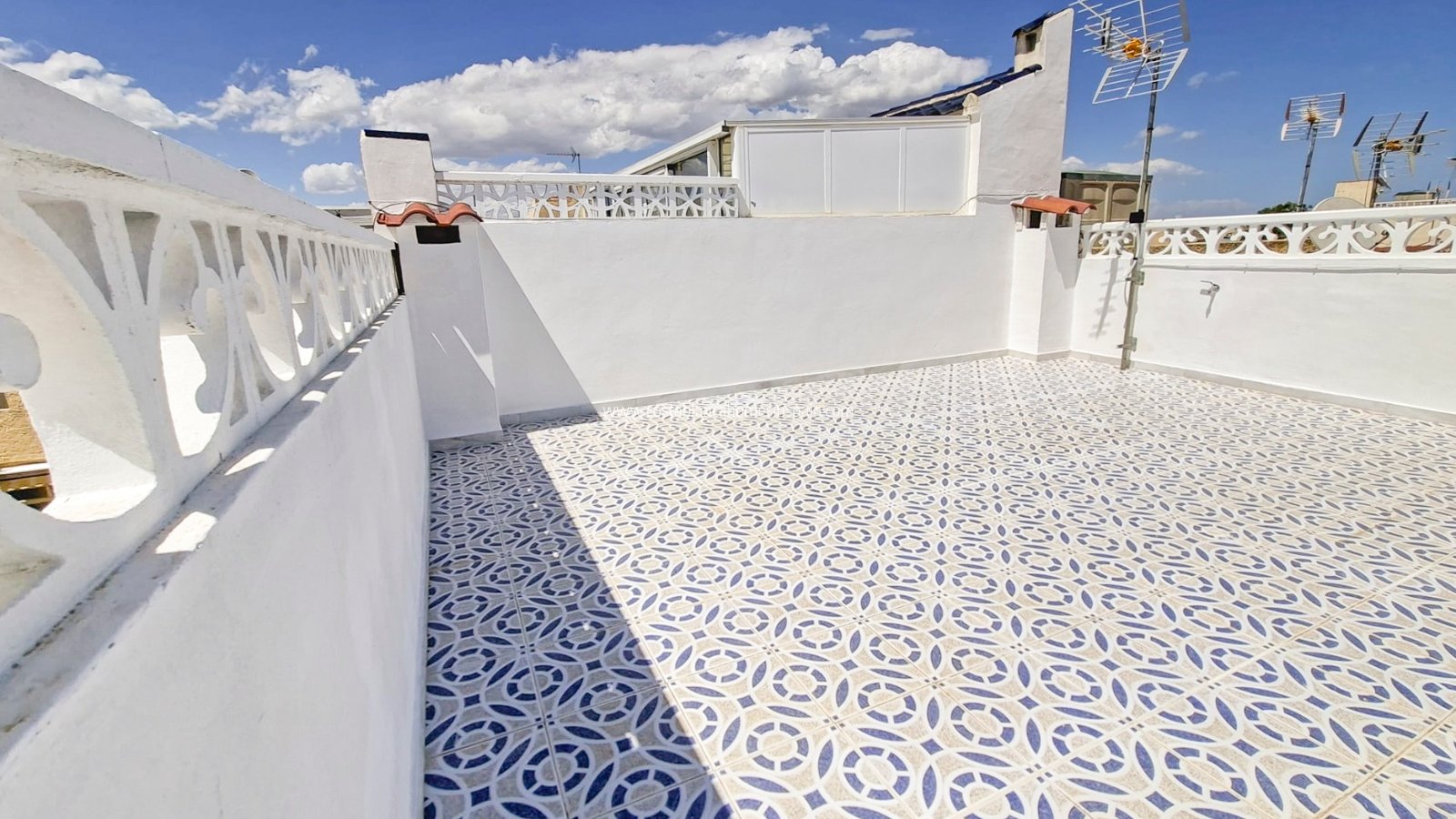 Venta - Townhouse - San Fulgencio - Urb. La Marina