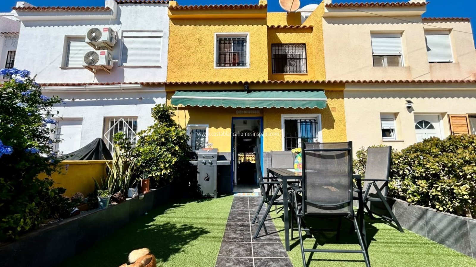 Venta - Townhouse - Torrevieja - La Siesta