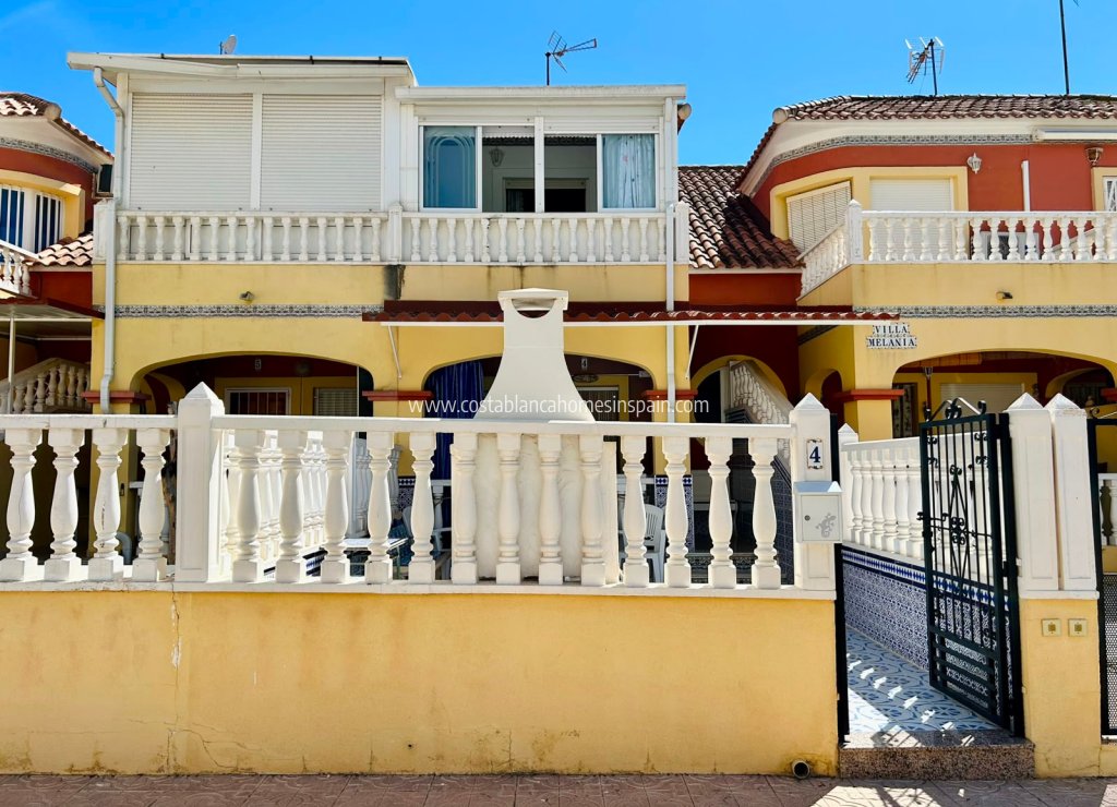 Venta - Townhouse - Torrevieja - San Luis