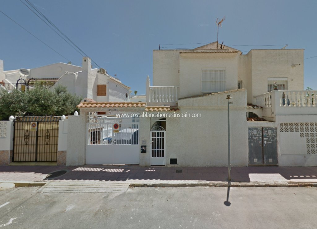Venta - Townhouse - Torrevieja