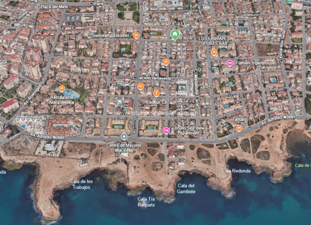 Venta - Townhouse - Torrevieja