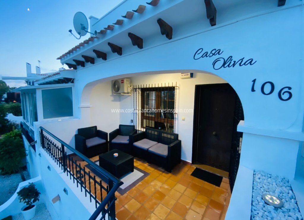 Venta - Townhouse - Villamartin - Costa Blanca