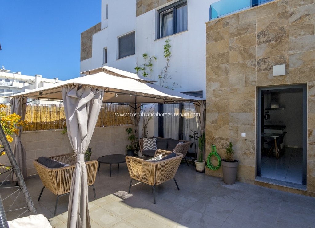 Venta - Townhouse - Villamartin - Costa Blanca