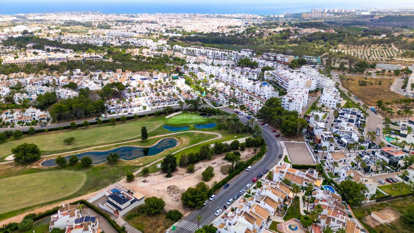 Venta - Townhouse - Villamartin - Costa Blanca