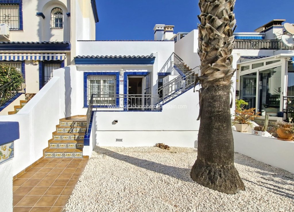 Venta - Townhouse - Villamartin