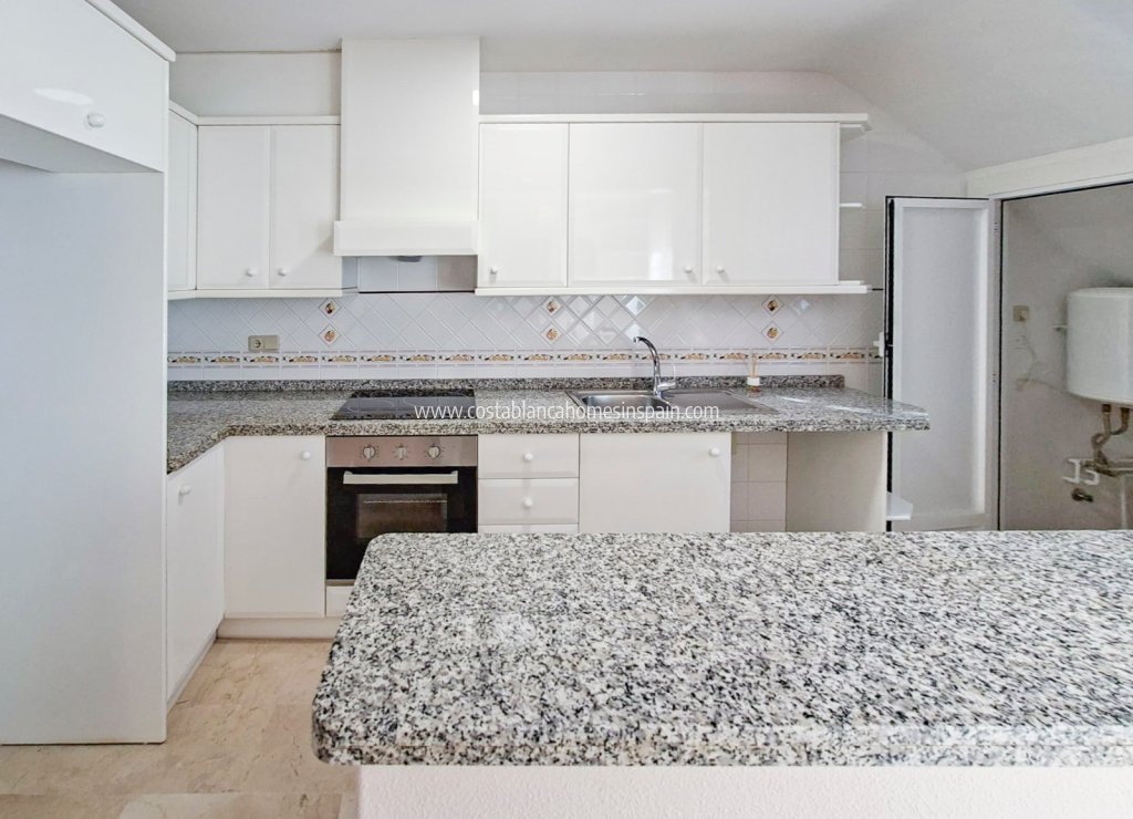Venta - Townhouse - Villamartin