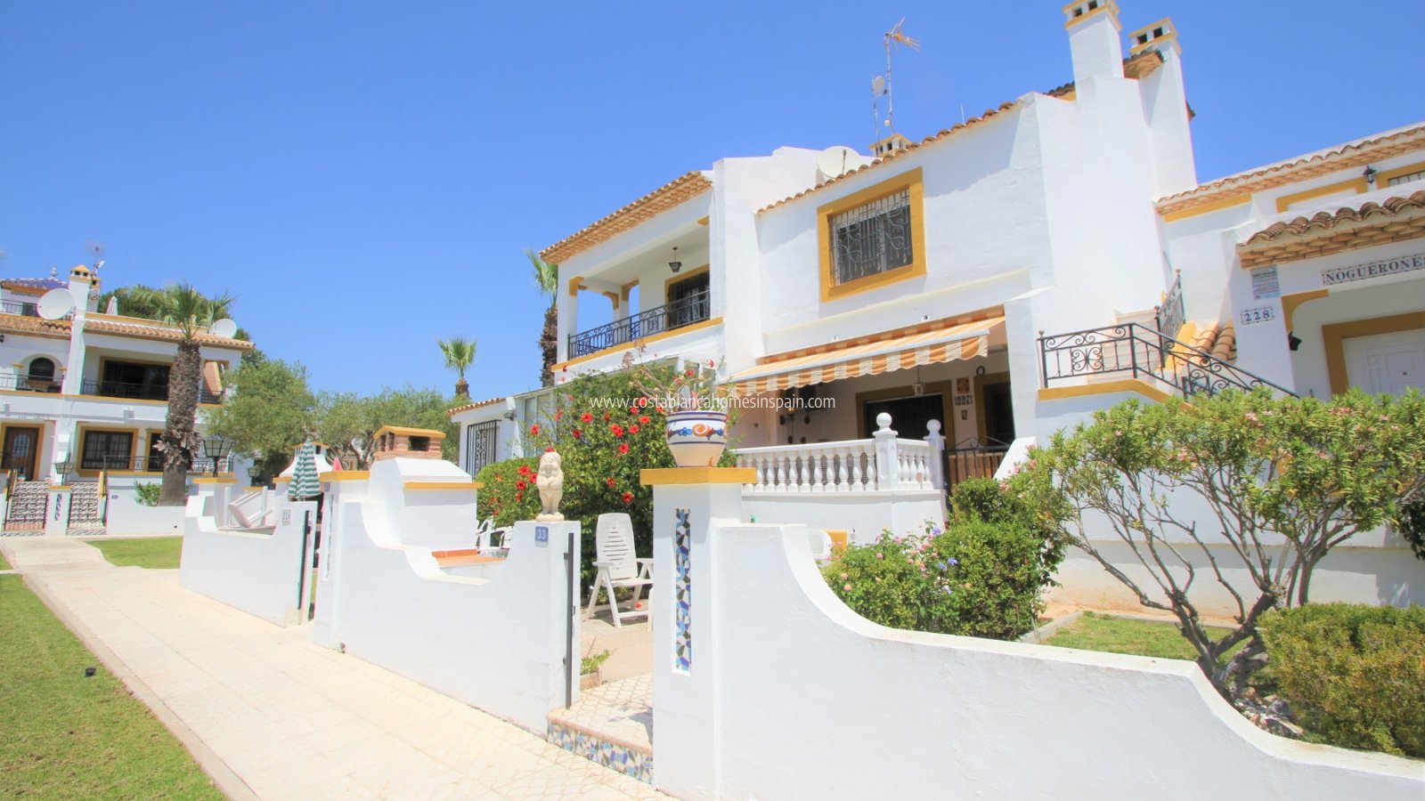 Venta - Townhouse - Villamartin