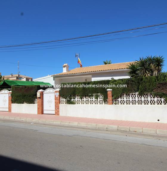 Villa - Endursölu - Cabo Roig - Cabo Roig