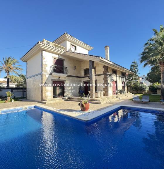 villa - Endursölu - Cabo Roig - Cabo Roig