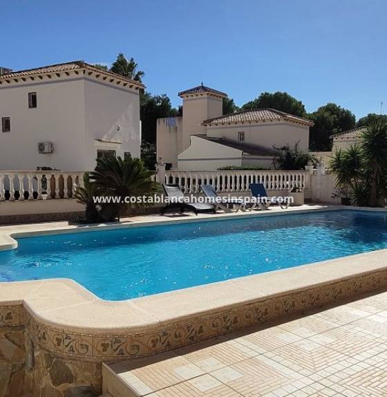 villa - Endursölu - Las Ramblas Golf - Las Ramblas Golf