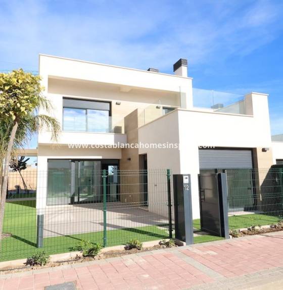 Villa - Endursölu - Los Alcázares - Santa Rosalía