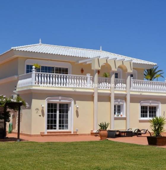 Villa - Endursölu - Orihuela Costa - Cabo Roig