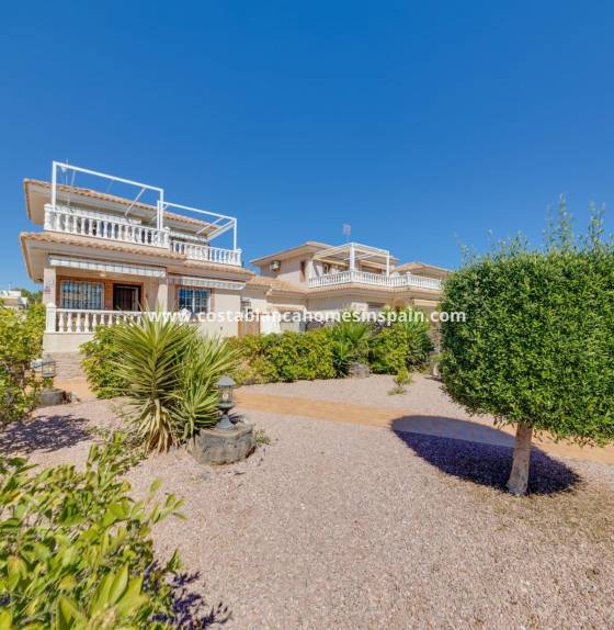 Villa - Endursölu - Orihuela Costa - Los Dolses