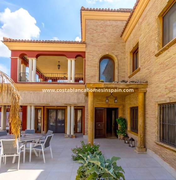 Villa - Endursölu - Orihuela - La Aparecida