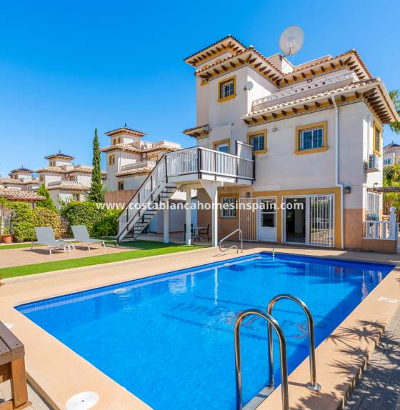 Villa - Endursölu - Orihuela - Lomas de Cabo Roig