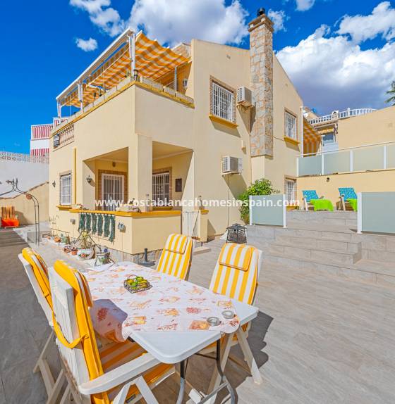 Villa - Endursölu - Orihuela - Playa Flamenca