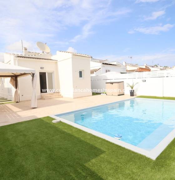 Villa - Endursölu - Torrevieja - San Luis