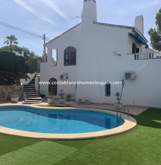 Villa - Endursölu - Villamartin, Orihuela Costa - Villamartin, Orihuela Costa