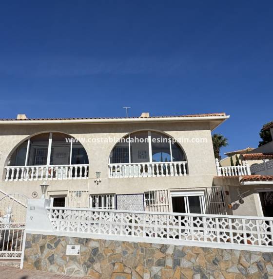 villa - Endursölu - Villamartin - Villamartin