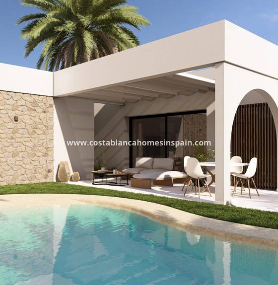 Villa - New Build - BAOS Y MENDIGO - Altaona Golf And Country Village