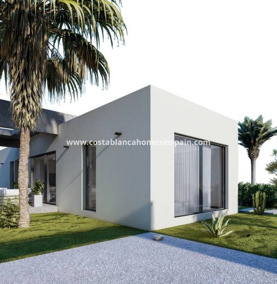 Villa - New Build - BAOS Y MENDIGO - Altaona Golf And Country Village