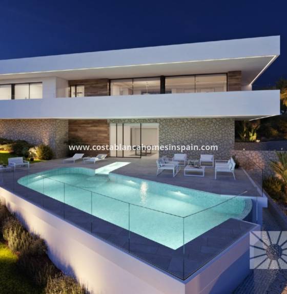 Villa - New Build - Benitachell - Cumbre del sol