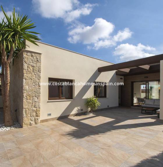 Villa - New Build - Los Montesinos - La herrada