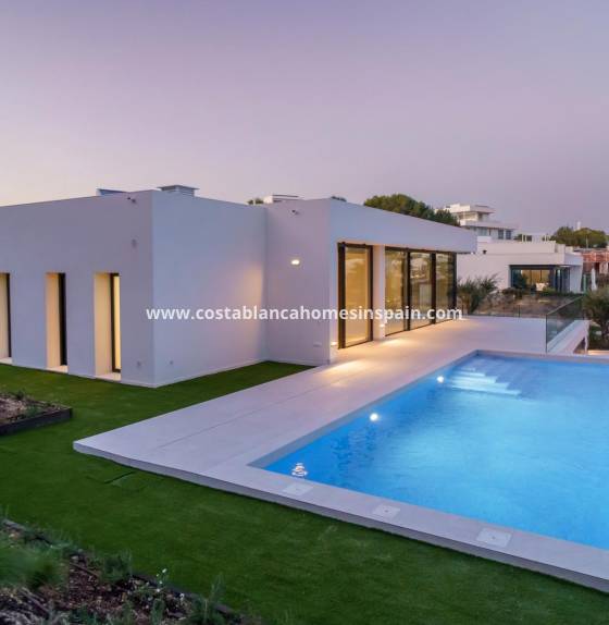 Villa - New Build - Orihuela - Las Colinas Golf