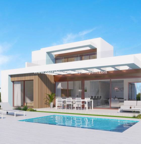 Villa - New Build - Orihuela - Vistabella Golf