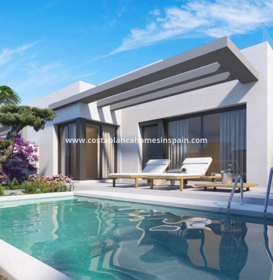 Villa - New Build - Orihuela - Vistabella Golf