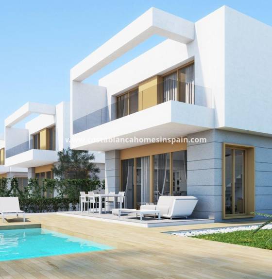 Villa - New Build - Orihuela - Vistabella Golf