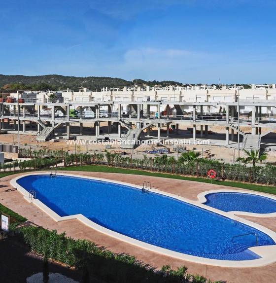 Villa - New Build - Orihuela - Vistabella Golf