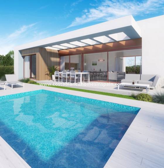 Villa - New Build - Orihuela - Vistabella Golf