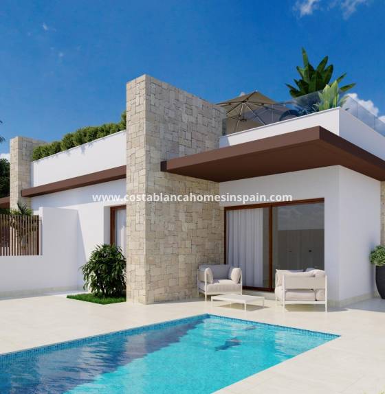 Villa - New Build - Orihuela - Vistabella Golf