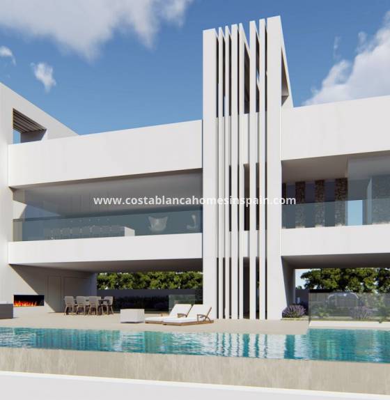 Villa - New Build - Rojales - ALTOS DE LA MARQUESA