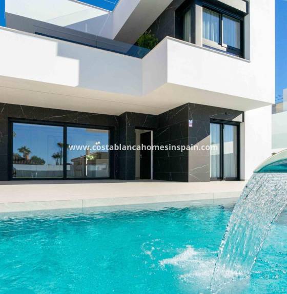 villa - New Build - Rojales - Benimar