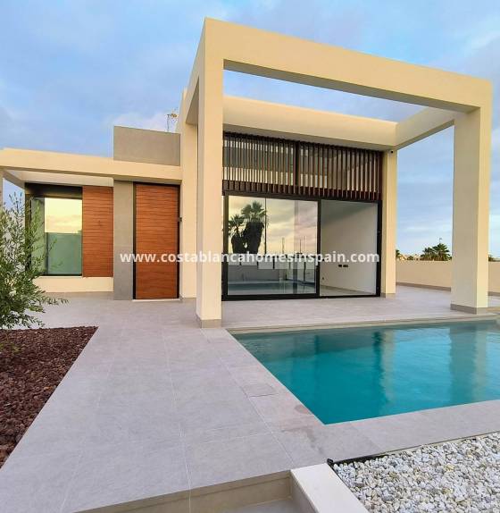 Villa - New Build - Rojales - Doña Pepa