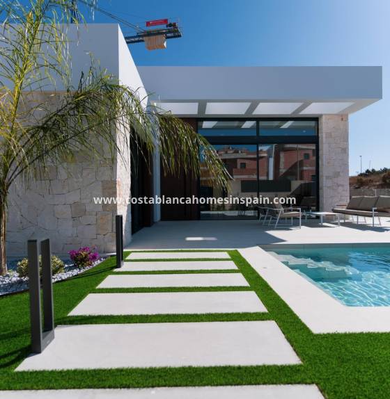 Villa - New Build - Rojales - La  Marquesa Golf