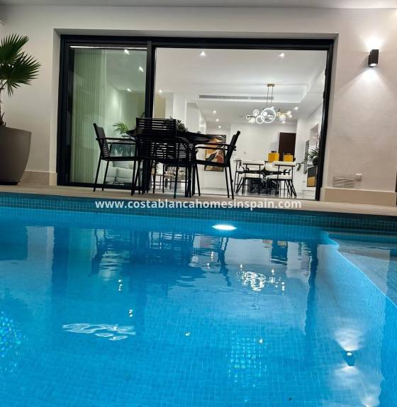 villa - New Build - San Pedro del Pinatar - San Pedro del Pinatar