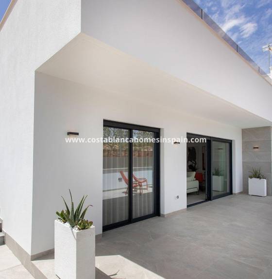 villa - New Build - Sucina - Sucina