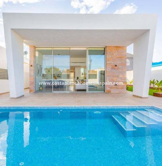 Villa - New Build - Torrevieja - Torreta florida