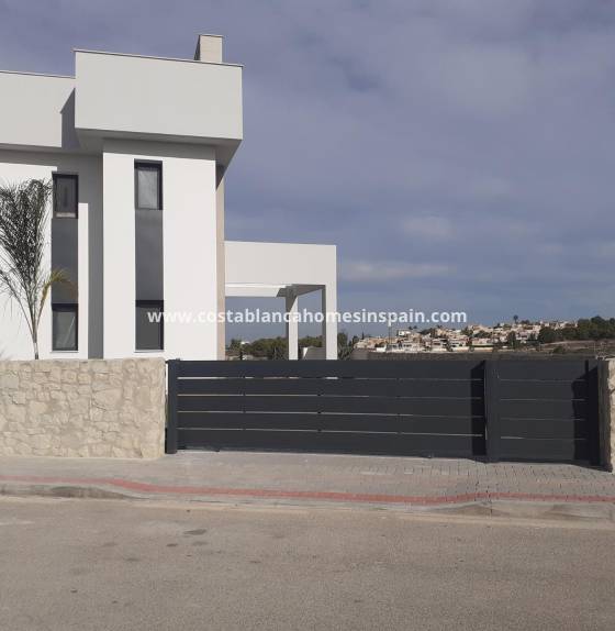 Villa - Nouvelle construction - Algorfa - La Finca Golf Resort