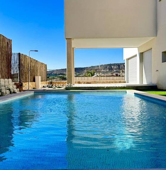 villa - Nouvelle construction - Algorfa - La finca golf