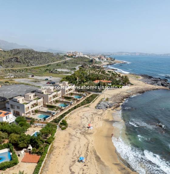 villa - Nouvelle construction - Cuevas del Almanzora - Cala Panizo