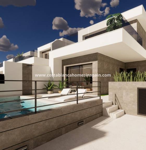 villa - Nouvelle construction - Dolores - pueblo