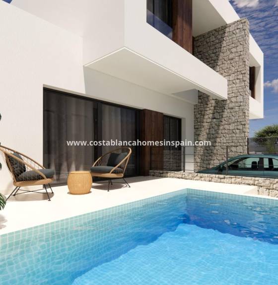 Villa - Nouvelle construction - Dolores - Sector 3