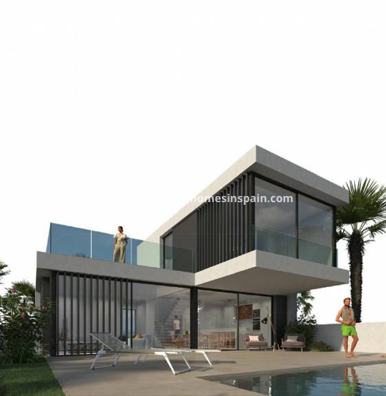 Villa - Nouvelle construction - Rojales - Benimar