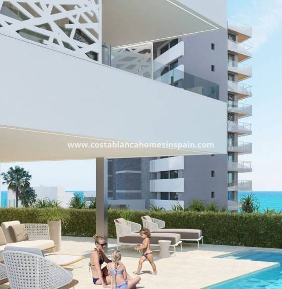 Villa - Nouvelle construction - San Juan Playa - Cabo de las huertas