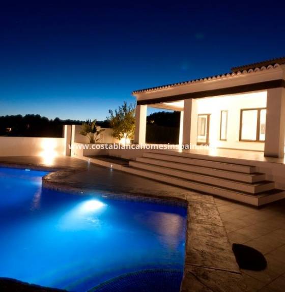 villa - Nýbygging - Moraira_Teulada - La Sabatera